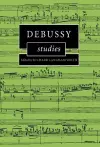 Debussy Studies cover