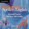 Exploring Spoken English Audio CDs (2) cover