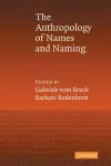 An Anthropology of Names and Naming cover