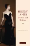 Henry James, Women and Realism cover