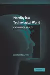 Morality in a Technological World cover