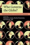 Who Governs the Globe? cover