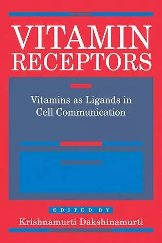 Vitamin Receptors cover