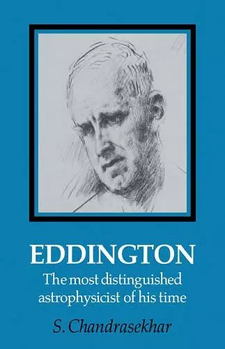 Eddington cover