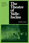The Theatre of Valle-Inclan cover