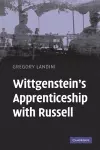 Wittgenstein's Apprenticeship with Russell cover
