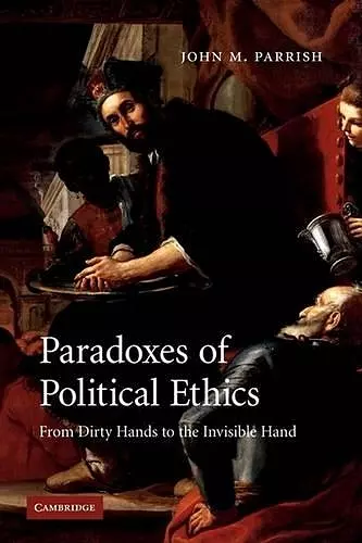 Paradoxes of Political Ethics cover