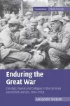 Enduring the Great War cover