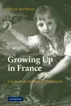 Growing Up in France cover