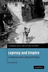 Leprosy and Empire cover