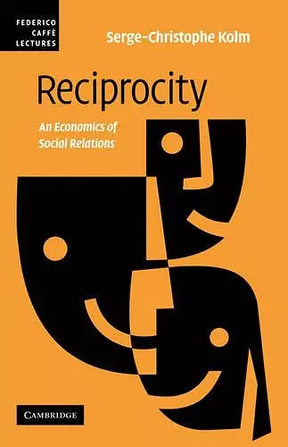 Reciprocity cover