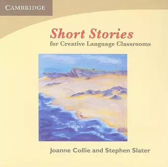 Short Stories Audio CD cover