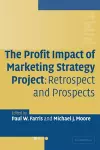 The Profit Impact of Marketing Strategy Project cover