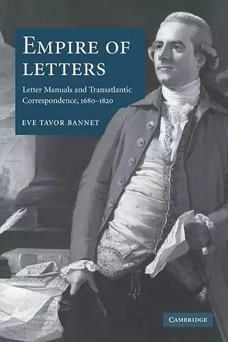 Empire of Letters cover