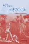 Milton and Gender cover