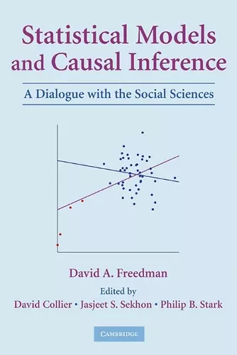 Statistical Models and Causal Inference cover