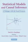 Statistical Models and Causal Inference cover