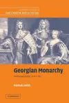 Georgian Monarchy cover