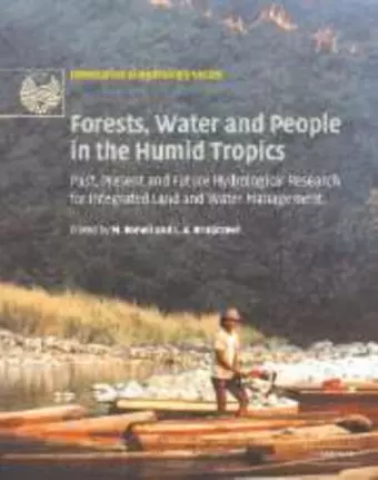 Forests, Water and People in the Humid Tropics 2 Volume Paperback Set cover