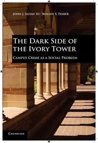 The Dark Side of the Ivory Tower cover