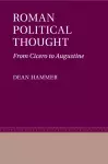 Roman Political Thought cover