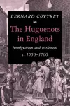 The Huguenots in England cover