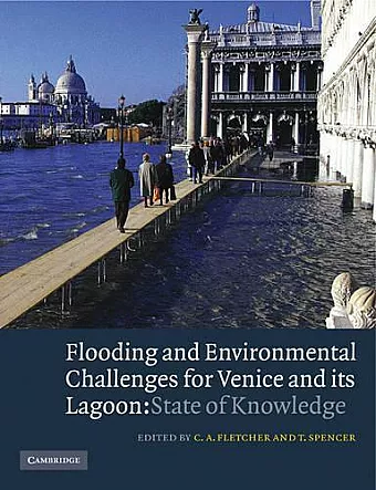Flooding and Environmental Challenges for Venice and its Lagoon cover
