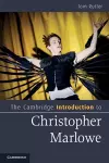The Cambridge Introduction to Christopher Marlowe cover