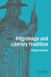 Pilgrimage and Literary Tradition cover