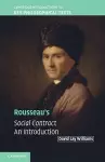 Rousseau's Social Contract cover