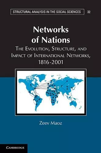 Networks of Nations cover