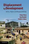 Displacement by Development cover