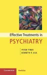 Effective Treatments in Psychiatry cover