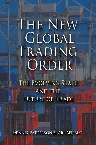 The New Global Trading Order cover