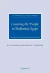 Counting the People in Hellenistic Egypt cover