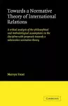 Towards a Normative Theory of International Relations cover