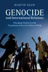 Genocide and International Relations cover