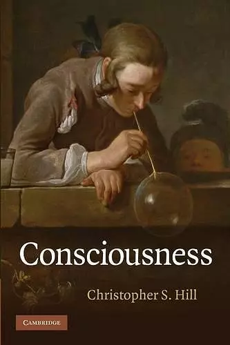 Consciousness cover