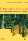 Flammable Australia cover