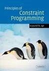 Principles of Constraint Programming cover