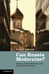 Can Russia Modernise? cover