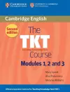 The TKT Course Modules 1, 2 and 3 cover