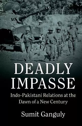 Deadly Impasse cover