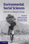 Environmental Social Sciences cover