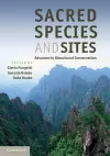 Sacred Species and Sites cover