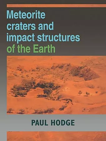 Meteorite Craters and Impact Structures of the Earth cover