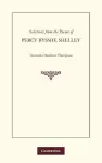 Selections from the Poems of Percy Bysshe Shelley cover