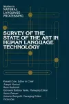 Survey of the State of the Art in Human Language Technology cover