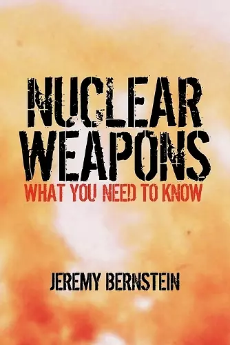 Nuclear Weapons cover