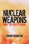 Nuclear Weapons cover